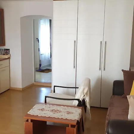 Apartman Dinka Punat Extérieur photo
