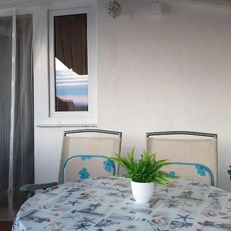 Apartman Dinka Punat Extérieur photo